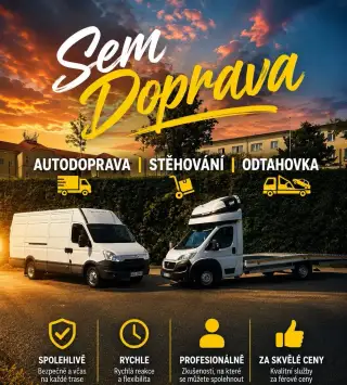 Stěhování, autodoprava, odtahovka, doprava, Евакуатор