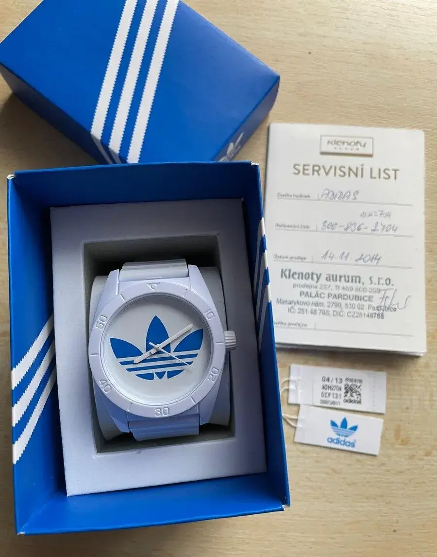 Adidas hodinky ADH2704