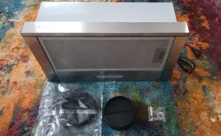 Vestavná digestoř Berdsen 50 cm