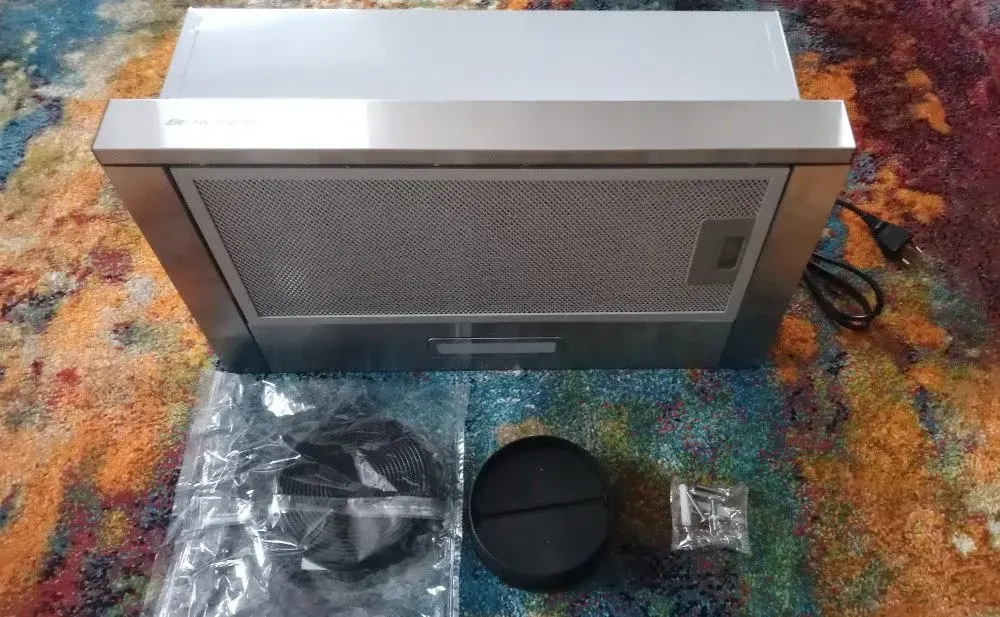 Vestavná digestoř Berdsen 50 cm