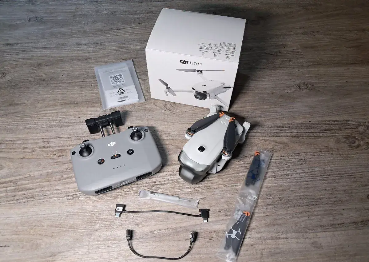 Dron DJI Lito 1 - v záruce