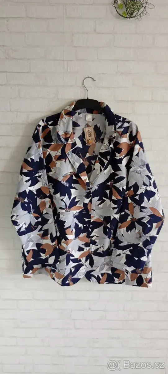 Dámské sako vel.5XL