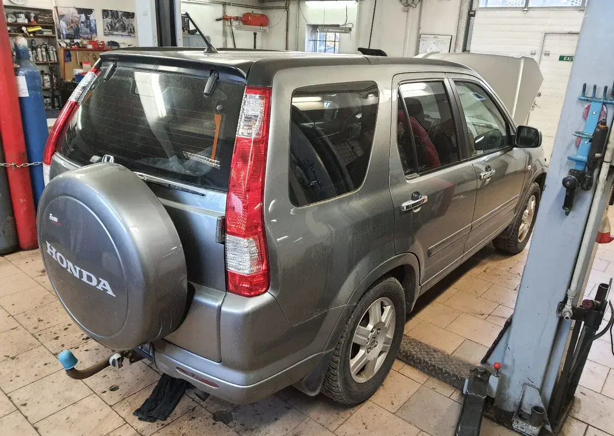 Honda CRV – 2005