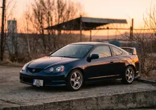 Acura RSX -Sleva-(Honda Integra DC5)