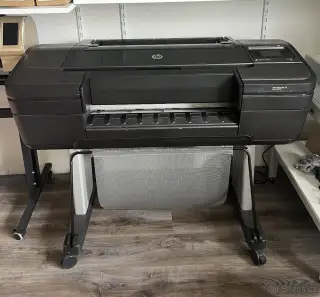 HP DESIGNJET Z6 24" 64001 T8W15