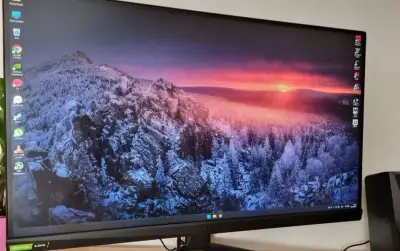 MSI Optix G273QF 27" 2K 165Hz IPS