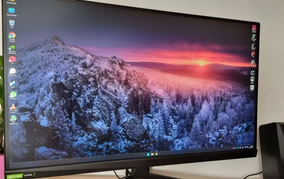MSI Optix G273QF 27" 2K 165Hz IPS