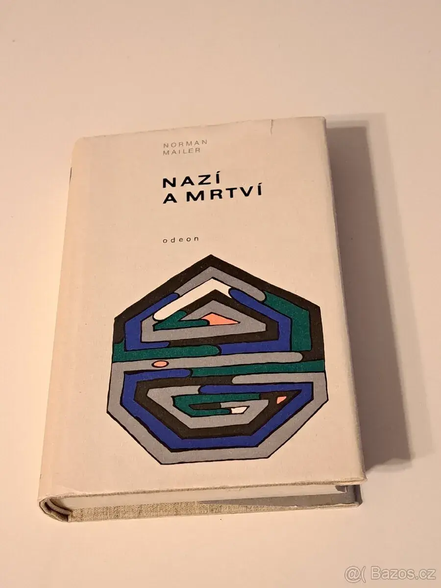 NORMAN MAILER – NAZÍ A MRTVÍ (Odeon, 1985)