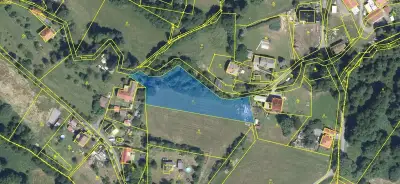 Zahrada 3 274 m²