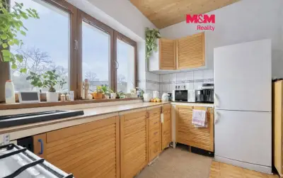 Prodej rodinného domu, 46 m², Brno-Komín, ul. Branka