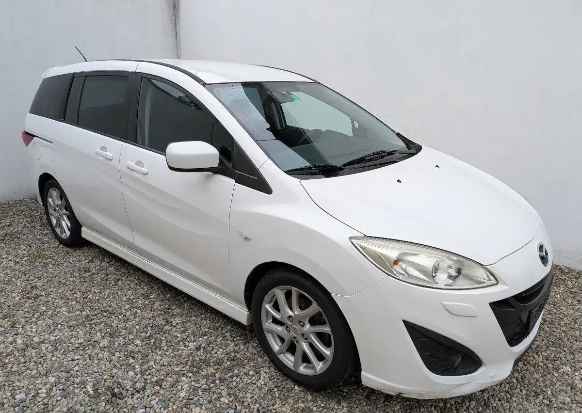 Mazda – 2011, 187 160 km