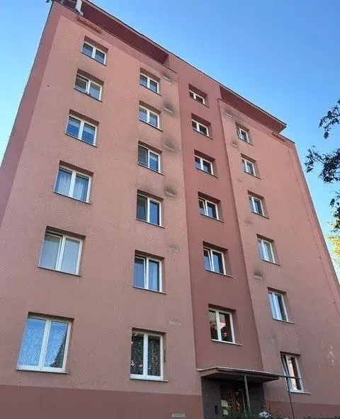 Pronájem - Čechova ul. Chomutov