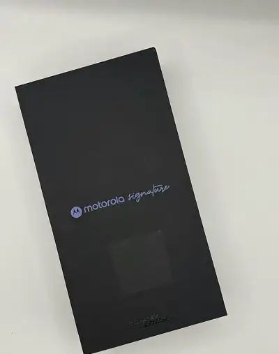 Motorola Signature 512GB