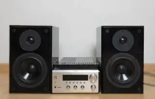 Yamaha RX-E600