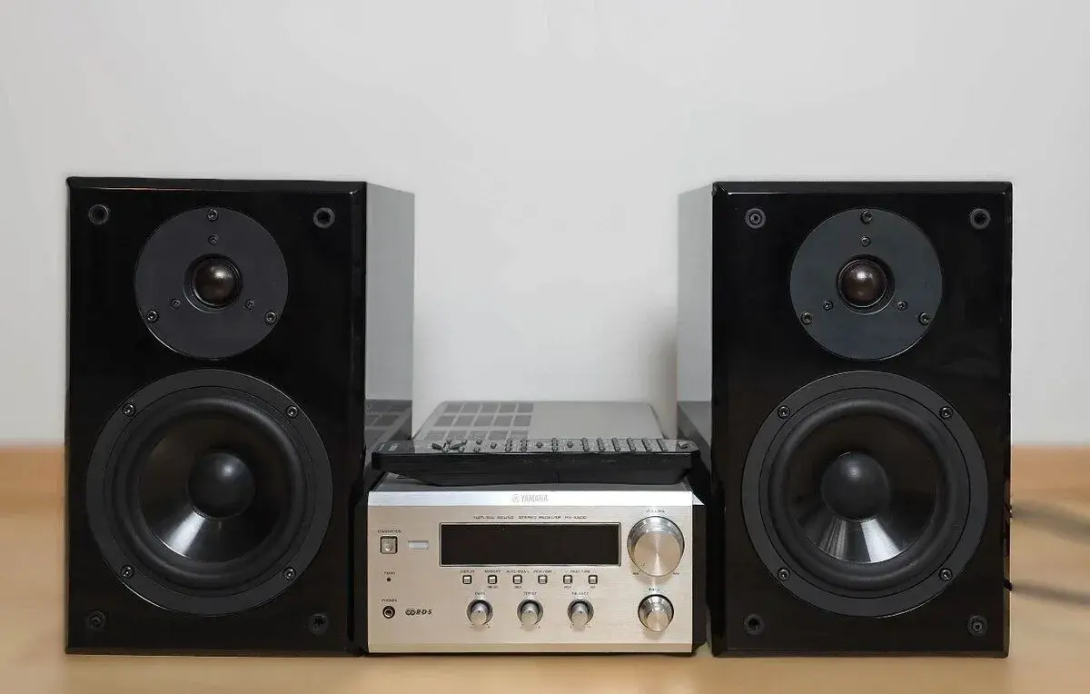 Yamaha RX-E600