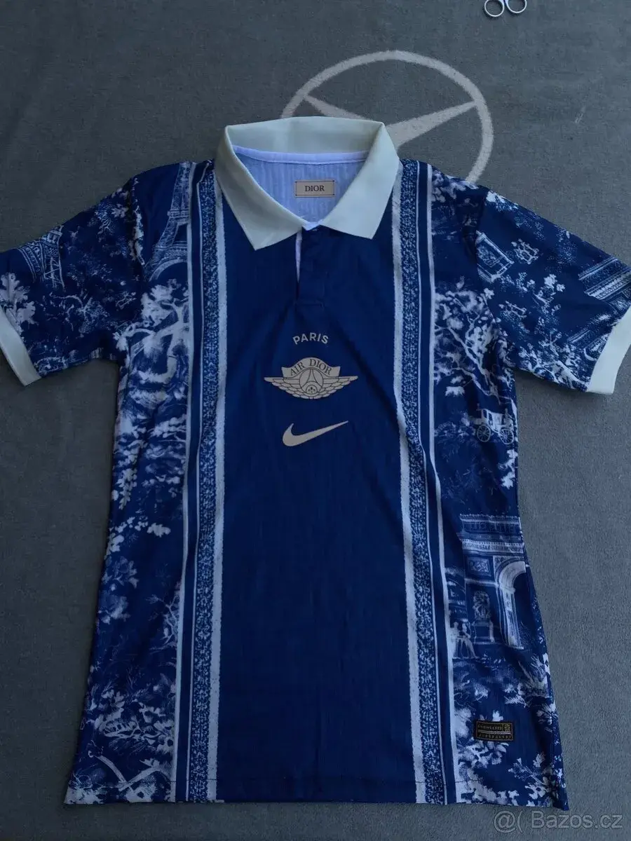 Paris x Nike x Jordan Special dres