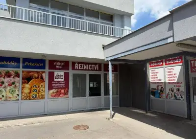 Pronájem komerční Obchodní prostory, 88㎡ Orlová 73514