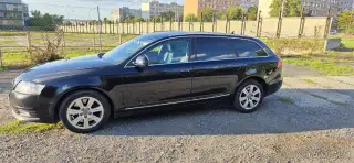 A6 Avant