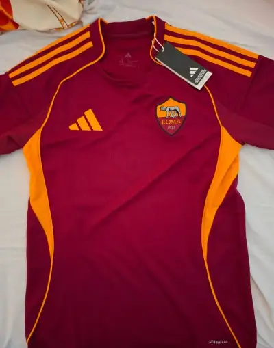 AS Roma Domácí Dres 25/26 vel. S