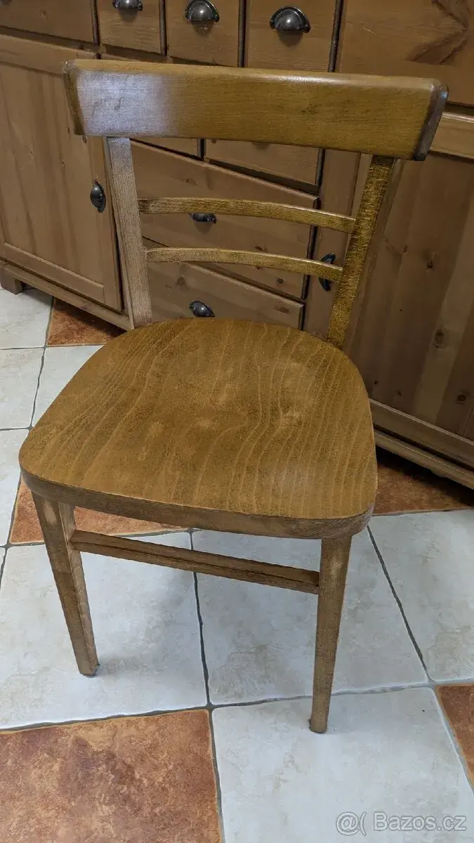 Židle TON