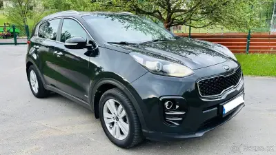 Kia Sportage – 2017, 131 000 km