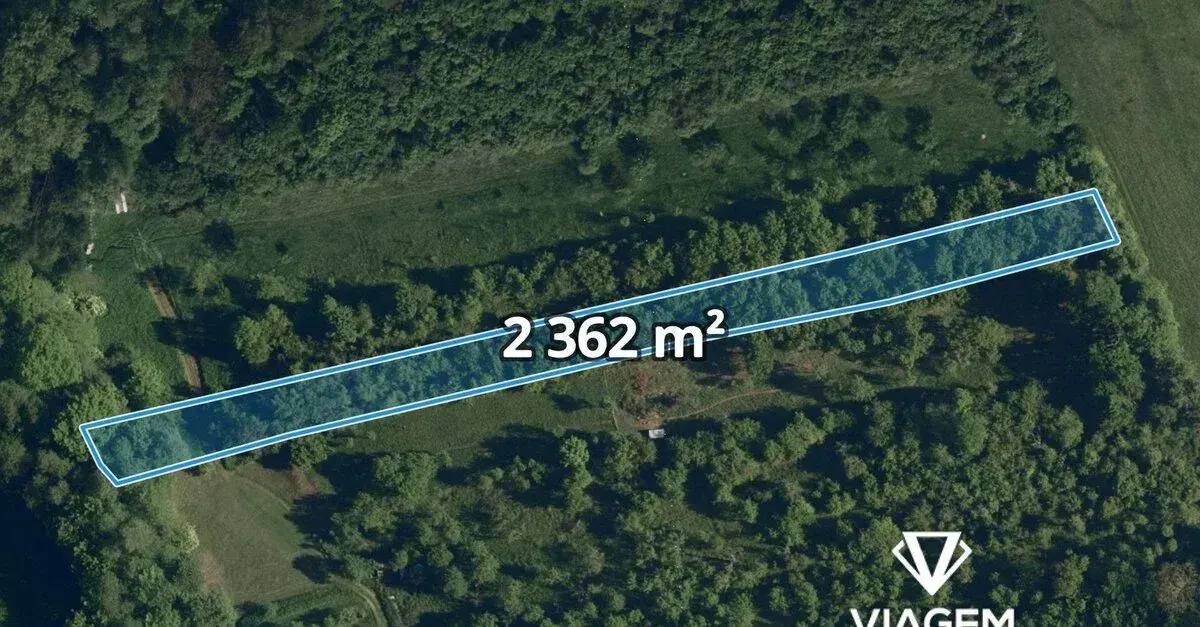 Zahrada 2 362 m², Podíl 33 % o výměře 787 m²