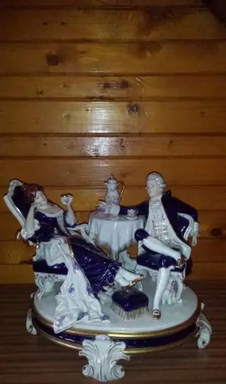 Royal Dux - Svačina