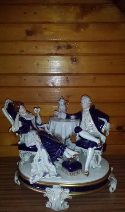 Royal Dux - Svačina
