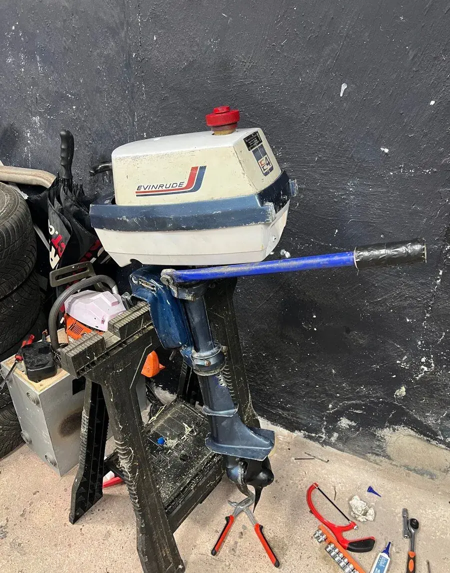 Lodní motor Evinrude 4HP