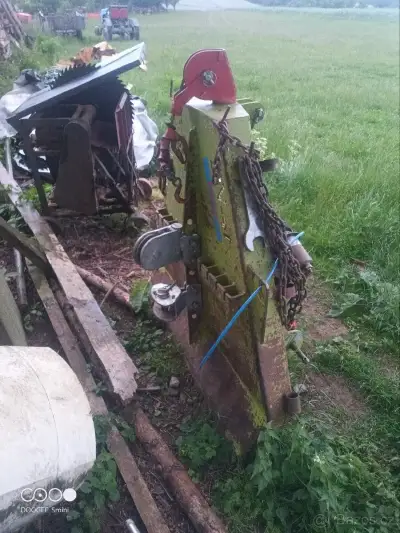 Naviják za traktor