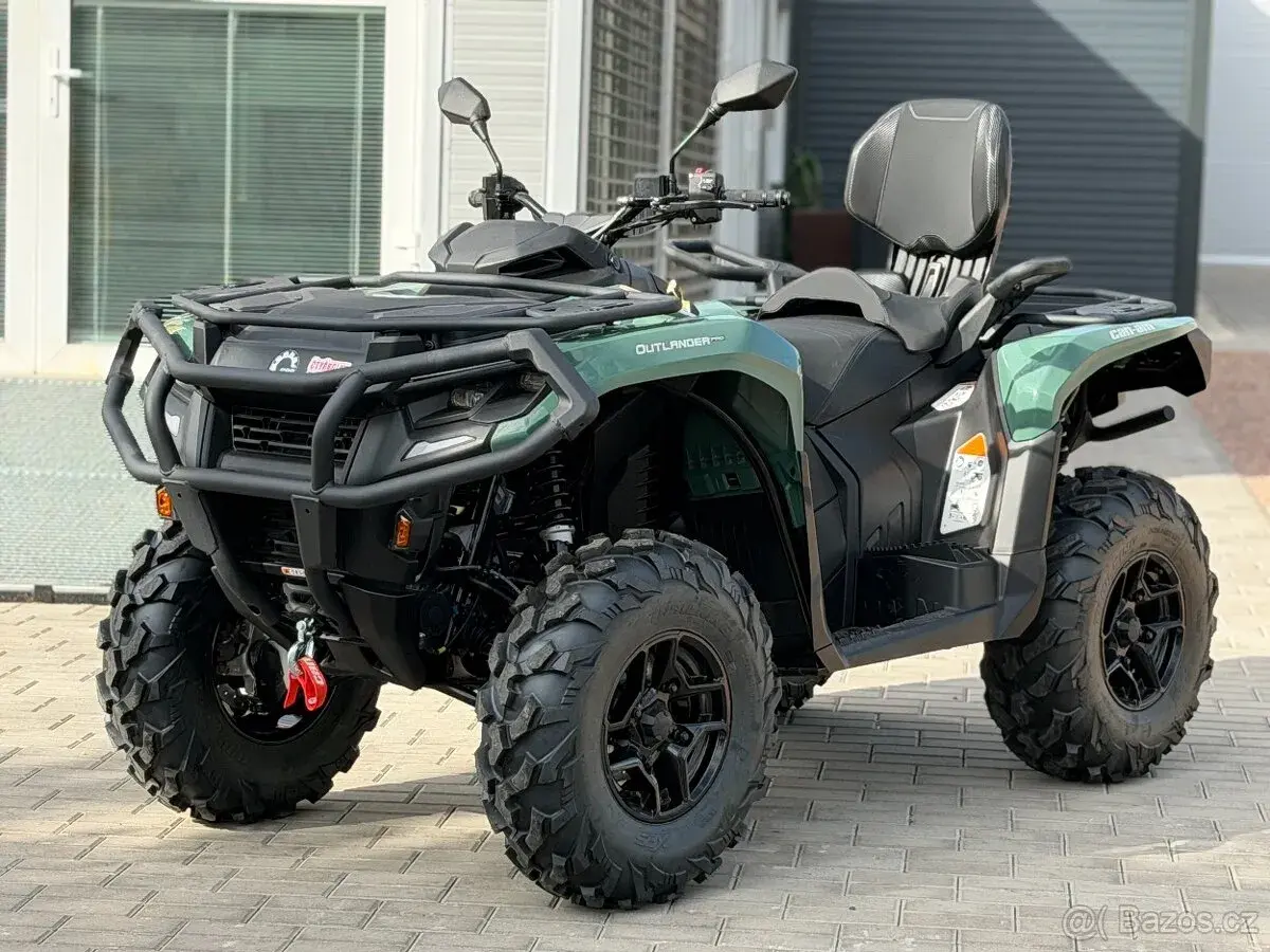 Can-am Outlander Max PRO HD7 XU T3 MY2026