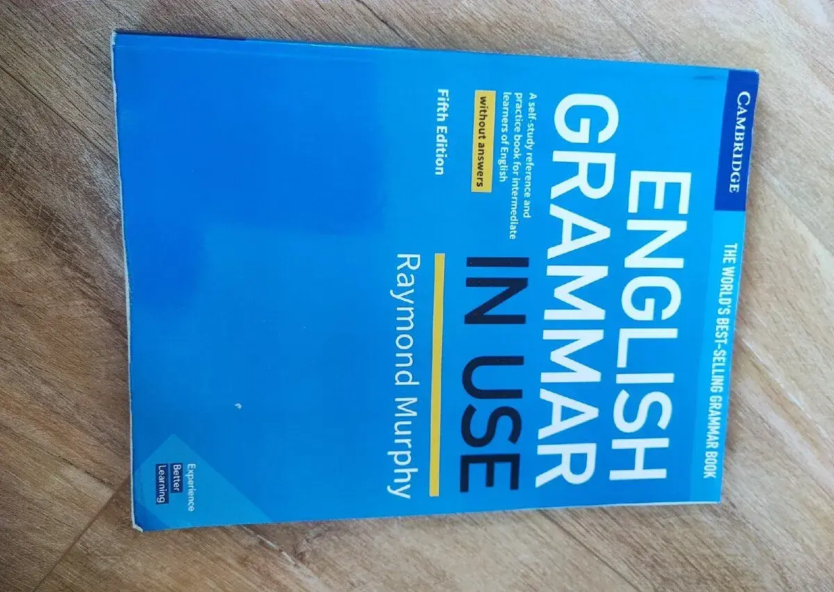 English grammar in use - Raymond Murphy