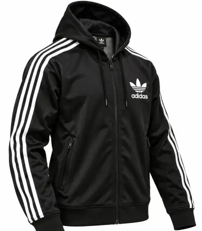 ADIDAS ORIGINALS – PÁNSKÁ/UNISEX MIKINA –vel. L / volnější M