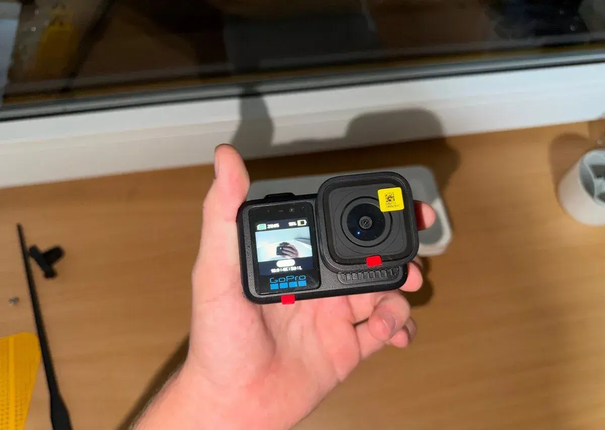 GoPro MISSION 1 Pro – nová, nepoužívaná