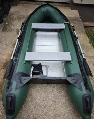 BOAT 007 330 CMD PRO
