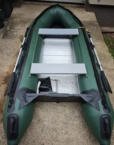 BOAT 007 330 CMD PRO