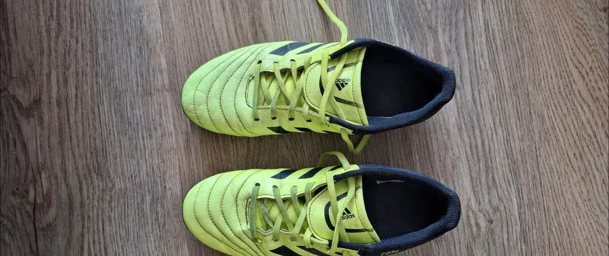 Kopačky adidas vel.38