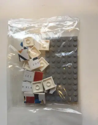 Lego puzzle