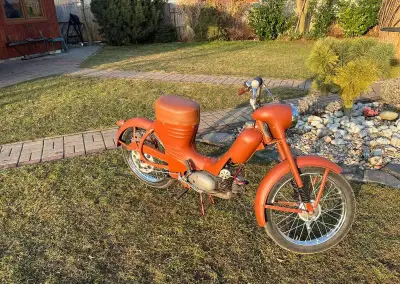 Jawa 550