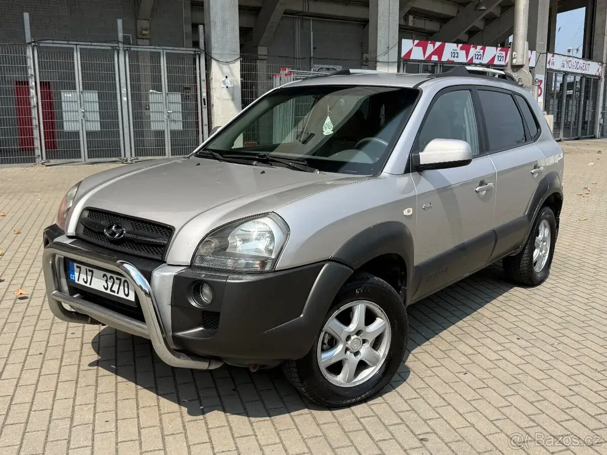 Hyundai Tucson – 288 000 km