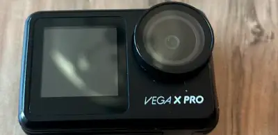 Akční kamera VEGA X PRO