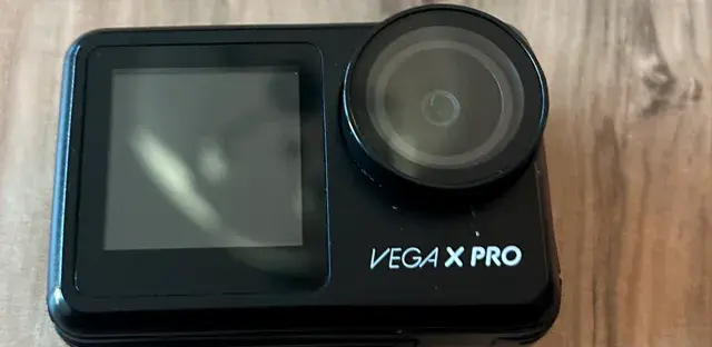 Akční kamera VEGA X PRO