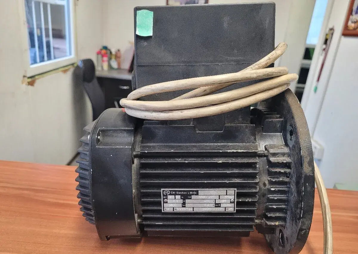 Elektromotor