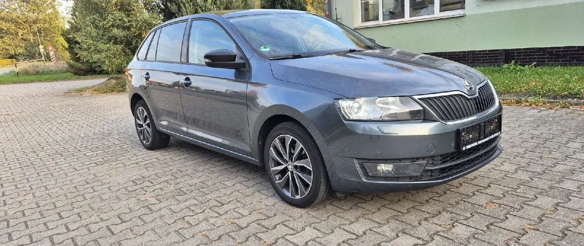 Škoda Rapid – 223 000 km