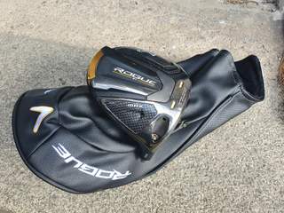 driver Rogue ST MAX 9.0 stiff