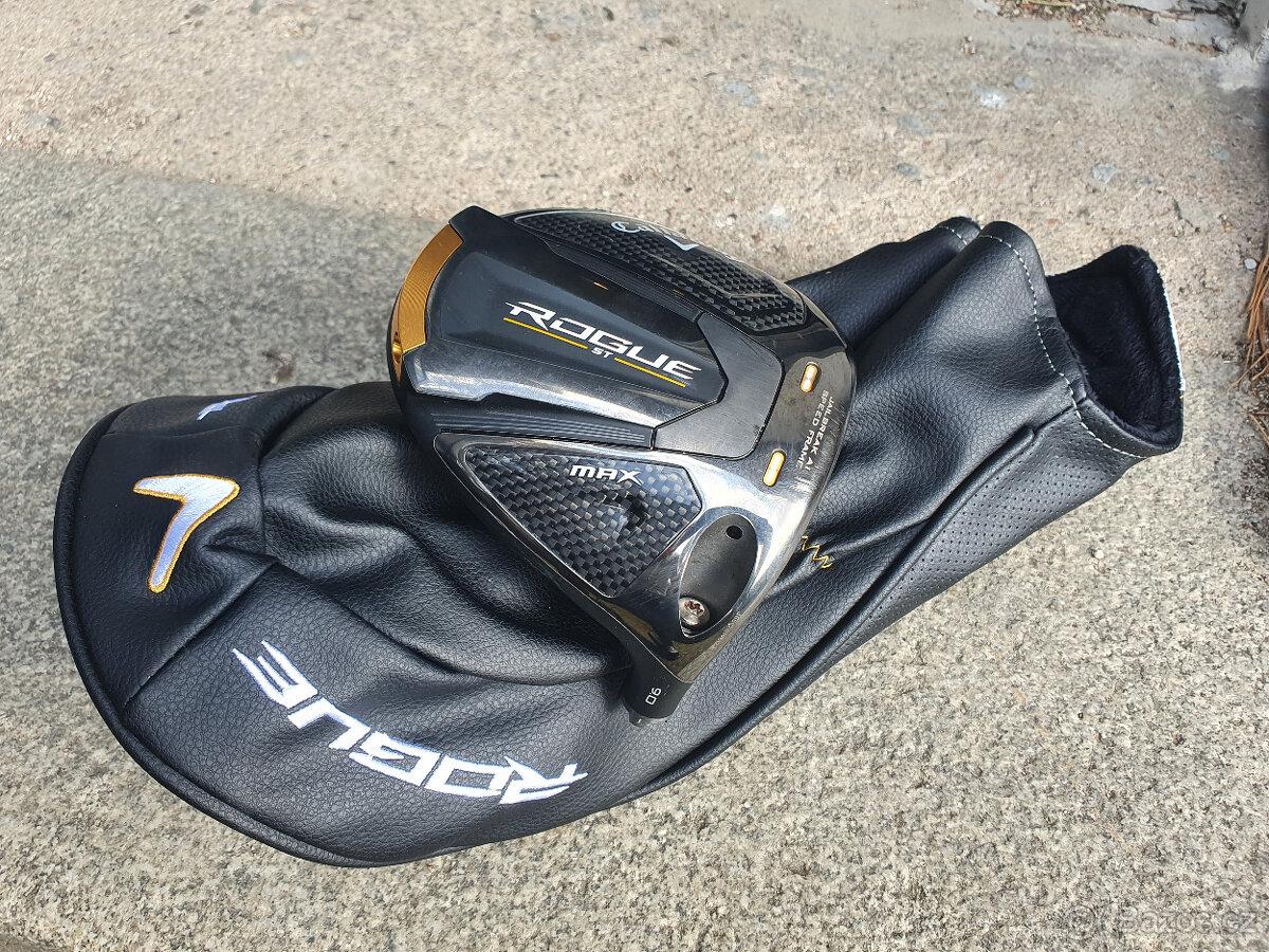 driver Rogue ST MAX 9.0 stiff