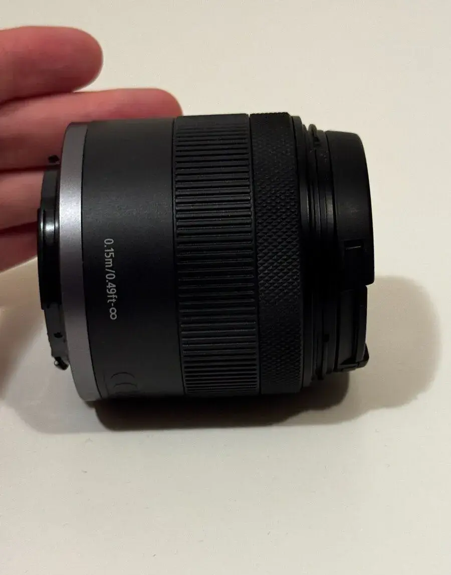 Objektiv Canon RF-S 14-30 mm f/4-6,3 IS STM PZ