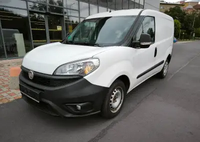 Fiat Dobló – 176 829 km