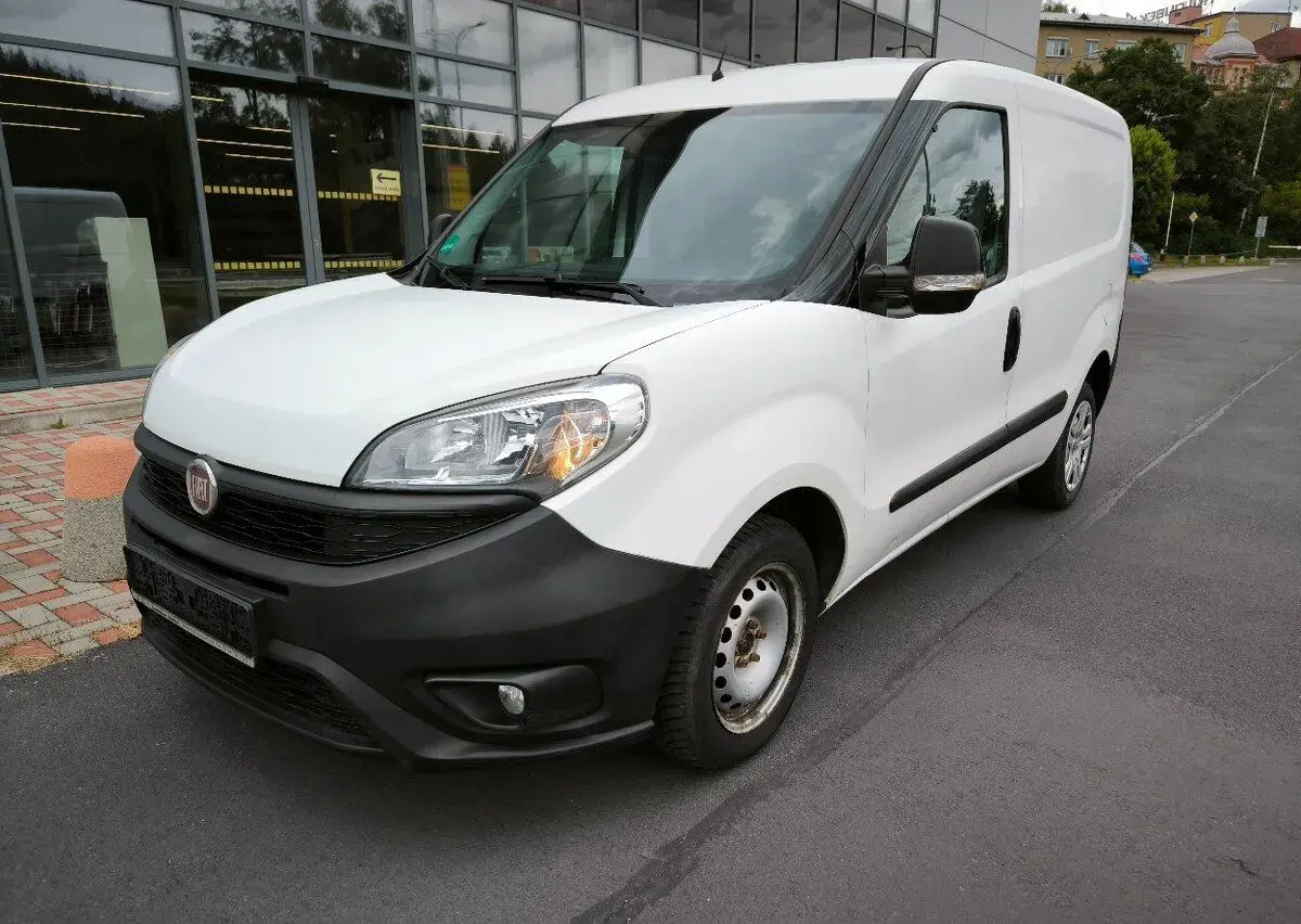 Fiat Dobló – 176 829 km