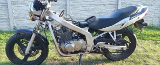 Szuki GS 500e